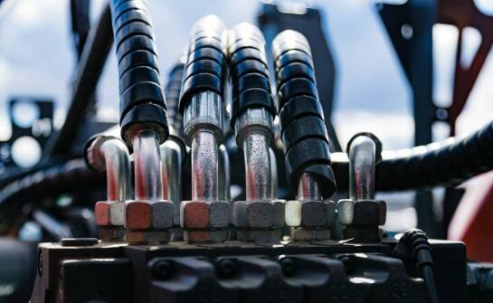 Króciec hydrauliczny: klucz do niezawodności montażownic do opon