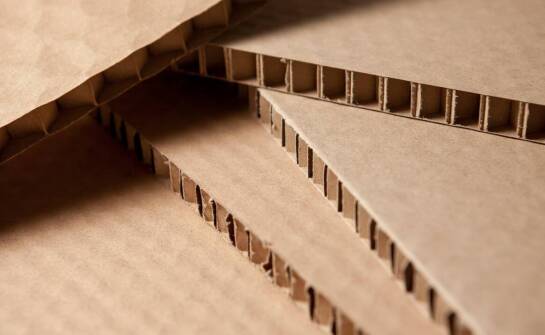 Zastosowanie tektury falistej w opakowaniach dla przemysłu kosmetycznego