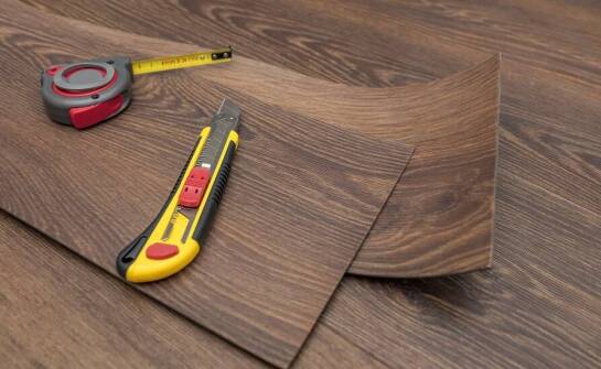 Montaż paneli winylowych na ogrzewanie podłogowe - co warto wiedzieć?