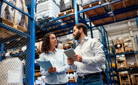 Zastosowanie systemów ERP w optymalizacji zarządzania magazynem