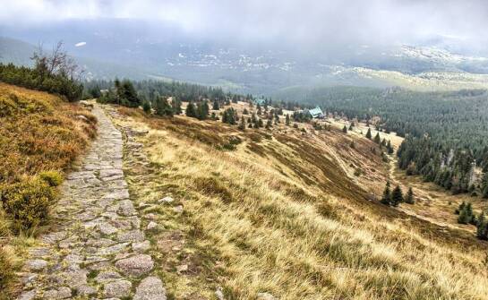 Szklarska Poręba kolejka - idealne rozwiązanie na odkrywanie uroków Karkonoszy