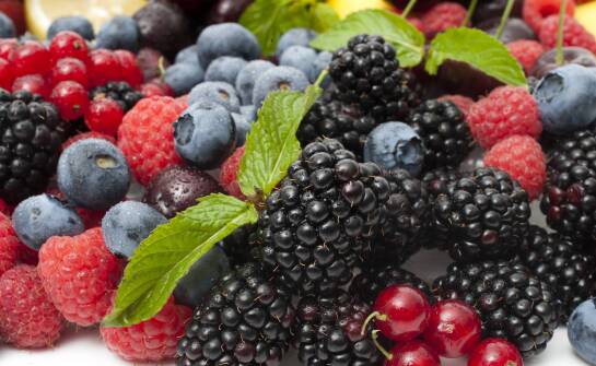 Dlaczego warto wybierać świeże owoce jagodowe