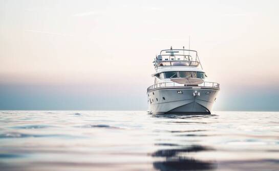 Antena satelitarna na jacht a jakość odbioru telewizji i internetu