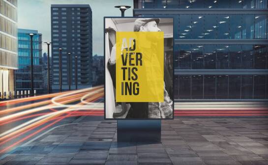 Jak prefabrykowane konstrukcje zmieniają krajobraz reklamy wielkoformatowej?