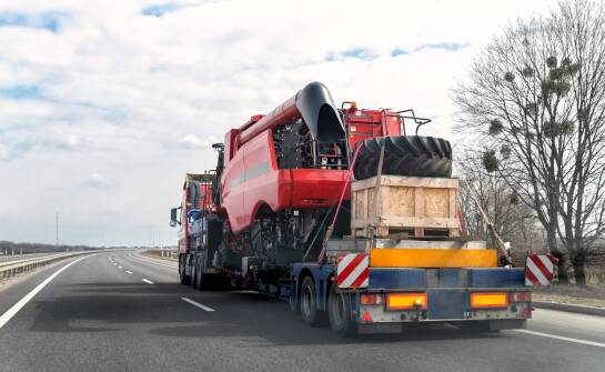 Wykorzystanie nowoczesnych pojazdów w transporcie specjalistycznym