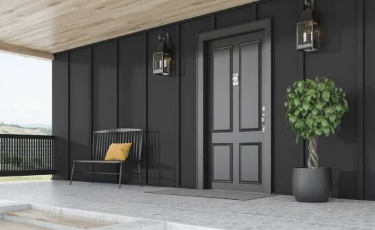 Jakie materiały dominują w produkcji nowoczesnych drzwi antywłamaniowych?