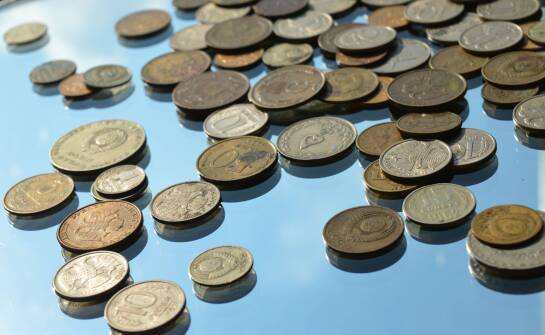 Niemieckie monety z czasów II wojny światowej: poszukiwania kolekcjonerów