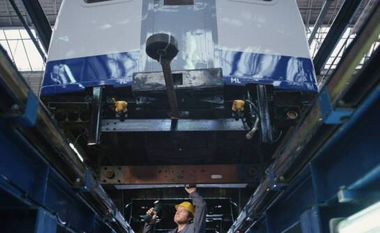 Wykorzystanie przeciągarki do wielowypustów w branży kolejowej