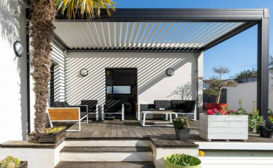 Efektywne wykorzystanie przestrzeni dzięki markizie 300x