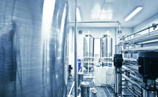 Ochrona instalacji technicznych dzięki zastosowaniu stacji RO