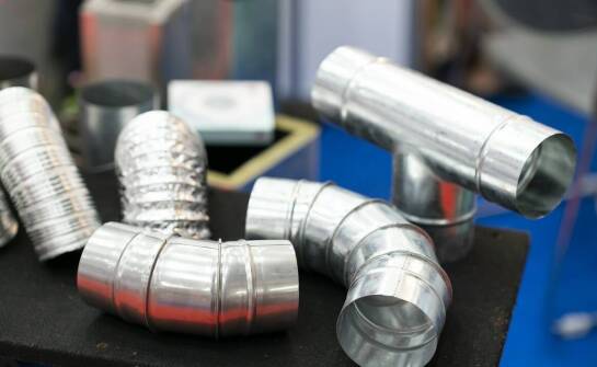 Przewaga kanałów wentylacyjnych z blachy ocynkowanej w zastosowaniach komercyjnych