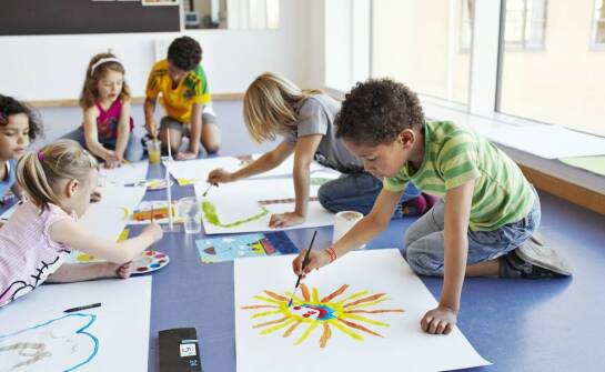 Trening zastępowania agresji jako narzędzie do rozwoju samoświadomości u dzieci