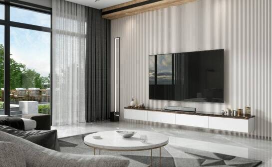 Jakie są największe atuty tapicerki Monolith w kontekście aranżacji wnętrz?