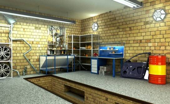 Jak duży garaż blaszany może stać się centrum hobby i pasji?