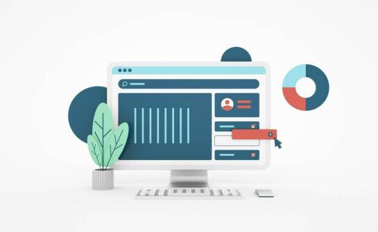 Wpływ estetyki na odbiór prezentacji tworzonych w Prezi