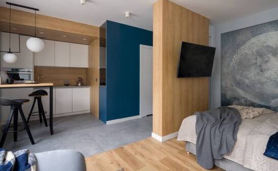 Jakie są zalety wyboru mieszkania studio na wynajem długoterminowy?