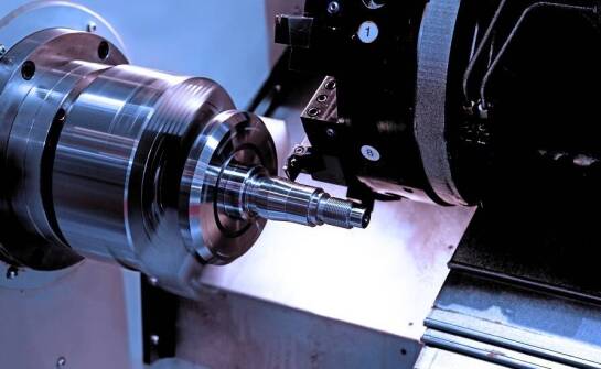 Innowacje w usługach tokarskich na rynku przemysłowym