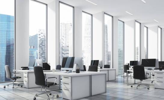 Możliwość indywidualnego wykończenia wnętrz jako atut biur do wynajęcia w Poznaniu