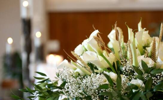 Różnorodność usług florystycznych w zakładzie pogrzebowym