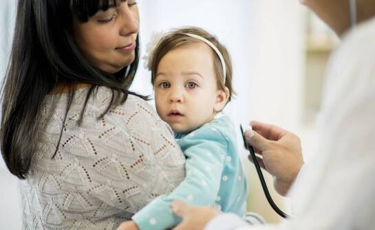 Czy badanie serca EKG można wykonywać u dzieci?