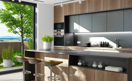 Jak panele szklane hartowane mogą zwiększyć bezpieczeństwo w kuchni?