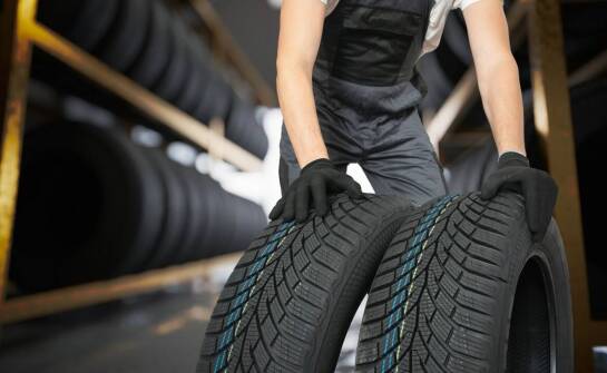 Dlaczego warto przechowywać opony w specjalistycznym serwisie?
