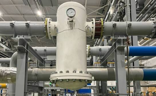 Zastosowanie filtrów atex w przemyśle budowlanym: Kluczowe korzyści