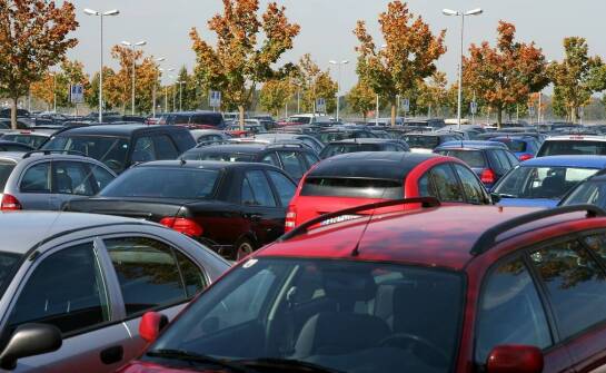 Wpływ odporności na warunki atmosferyczne na wybór blokady miejsca parkingowego