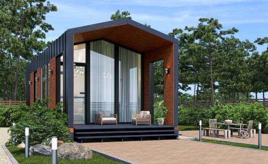 Jakie są główne atuty używanych domków holenderskich jako miejsc do zamieszkania całorocznego?