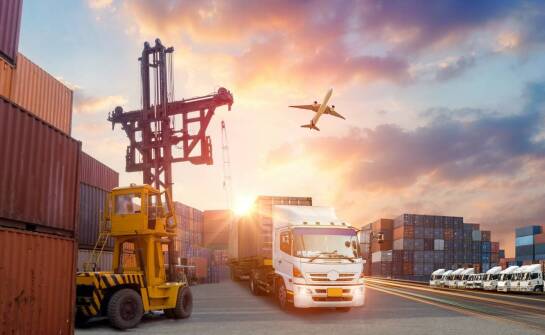 Wie beeinflusst der internationale Transport die Optimierung der Lieferkette?