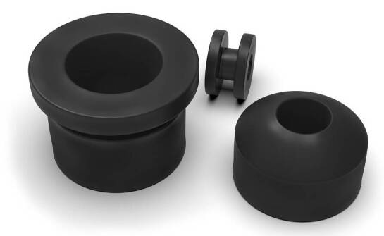 Znaczenie tulei z tworzyw sztucznych w budowie maszyn przemysłowych