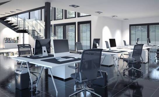 Jak nowoczesny design lokali użytkowych przyciąga najemców?