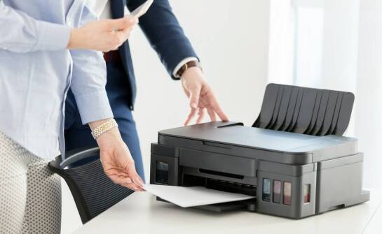 Jak serwis drukarek Epson pomaga w utrzymaniu płynności pracy biurowej?