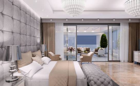 Kinkiety kryształowe – eleganckie rozwiązanie do małych przestrzeni