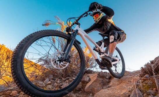 Rowery MTB a zdrowie: Korzyści płynące z regularnej jazdy