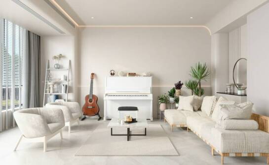 Jak suszone trawy pampasowe mogą odmienić wygląd Twojego salonu?