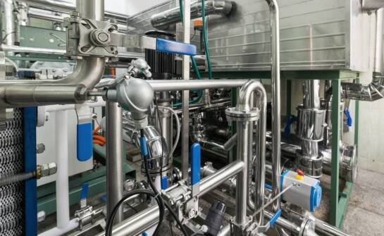 Bezpieczeństwo pracy a zastosowanie mieszalników gazów w przemyśle