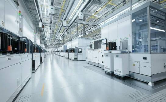 Efektywność energetyczna dzięki automatyzacji procesów produkcyjnych