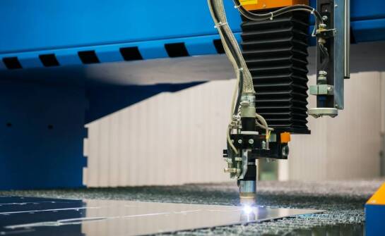 Wpływ technologii laserowej na efektywność produkcji w Krotoszynie