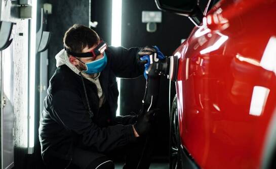 Szybkie i skuteczne naprawy karoserii w blacharstwie Bronowice Kraków