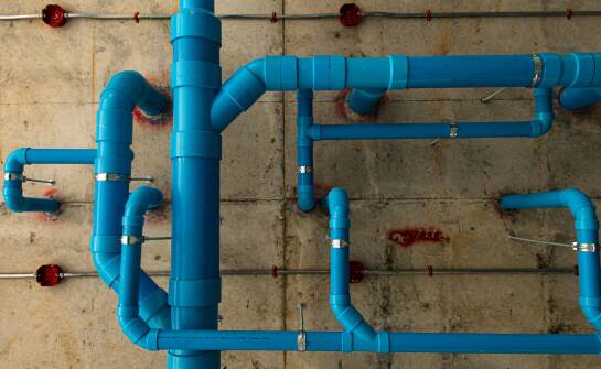 Wykorzystanie rur PCV w projektach infrastrukturalnych