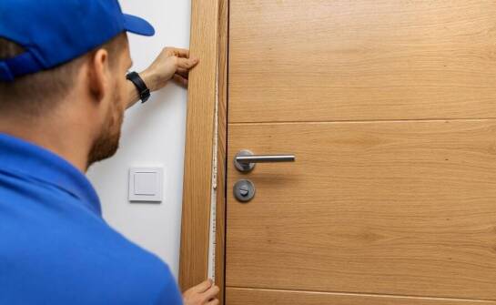 Kluczowe cechy drzwi z montażem, które warto wziąć pod uwagę przy zakupie