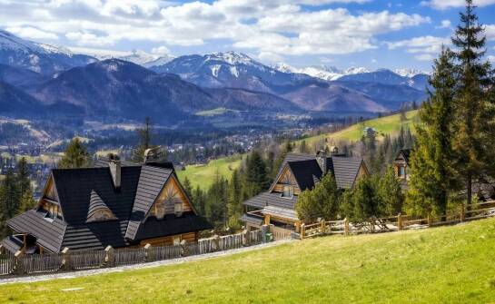 Beskid Żywiecki: idealne miejsce na rodzinny urlop z atrakcjami dla dzieci