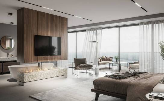 Tynki mineralne jako element dekoracyjny w nowoczesnej architekturze