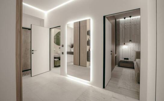 Czy lustro LED jest energooszczędne?