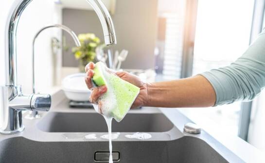 Efektywność płynów do naczyń w usuwaniu tłustych plam