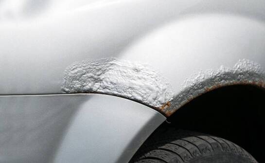 Dlaczego korozja podwozia to najczęstszy problem w starszych samochodach?