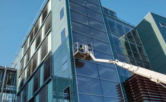 Jak wycieraczki systemowe mogą wpłynąć na odbiór estetyczny urzędów?