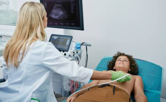 Echo serca – jak przygotować się do badania i co można wykryć?