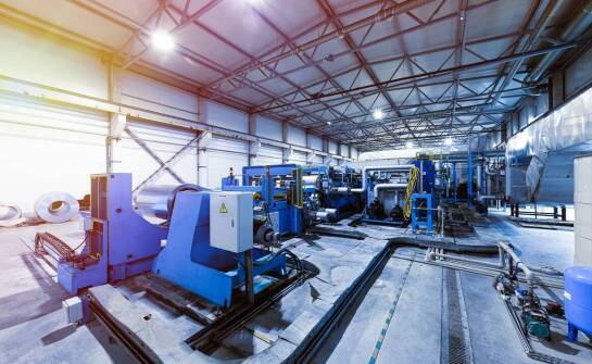 Unowocześnianie parku maszynowego a jakość produkcji części